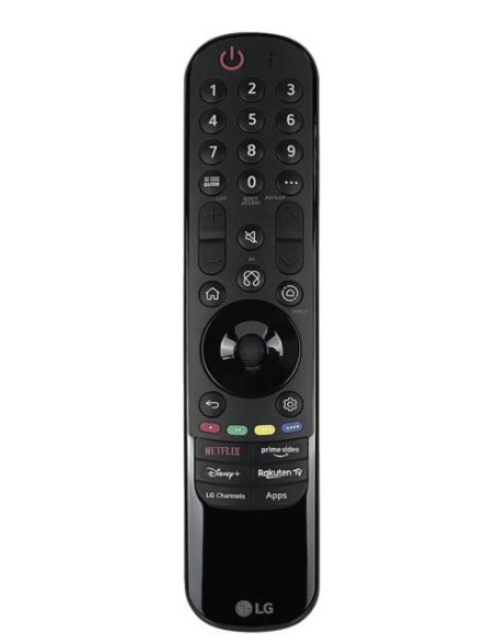 Lg Mr26Gb Pilot Tv Naciśnij Przyciski