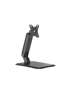 Equip 650124 Uchwyt / Stojak Do Monitorów 81,3 Cm (32") Biurko Czarny
