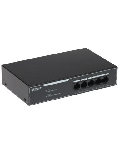 Switch Dahua Sg1005Lp