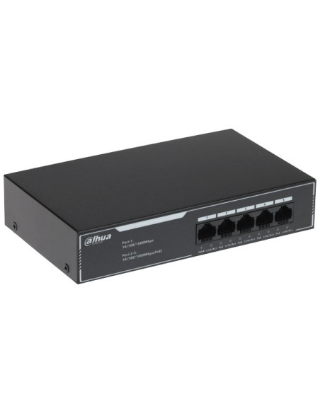 Switch Dahua Sg1005Lp