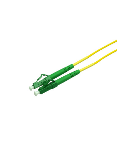 Equip 255908 Kabel Infiniband / Światłowodowy 30 M Lc Lc/Apc Żółty