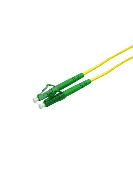 Equip 255908 Kabel Infiniband / Światłowodowy 30 M Lc Lc/Apc Żółty