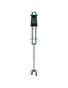Cecotec Power Titanblack 1200 Xl 0,8 L Blender Immersyjny 1200 W Czarny, Srebrny 2
