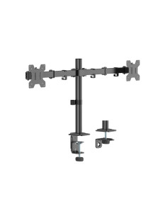 Equip 650176 Uchwyt / Stojak Do Monitorów 81,3 Cm (32") Biurko Czarny