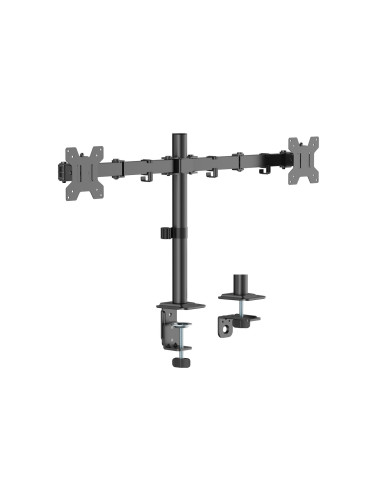Equip 650176 Uchwyt / Stojak Do Monitorów 81,3 Cm (32") Biurko Czarny