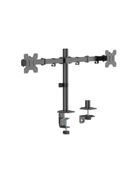 Equip 650176 Uchwyt / Stojak Do Monitorów 81,3 Cm (32") Biurko Czarny