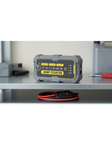 Extralink Ex.99502 Rozrusznik Skoku Pojazdu