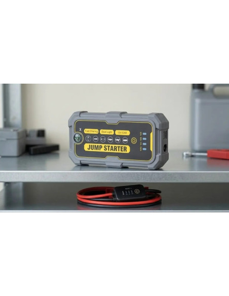 Extralink Ex.99502 Rozrusznik Skoku Pojazdu