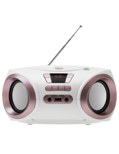 Adler Ad 1181Wc - Odtwarzacz Cd/Mp3 (Boombox)