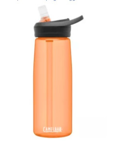 Camelbak Eddy+ Codzienne Użytkowanie 750 Ml Tritan Pomarańczowy