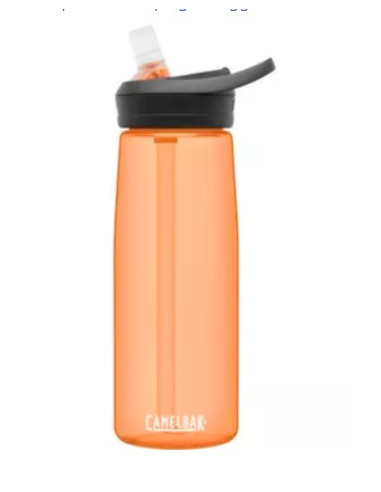Camelbak Eddy+ Codzienne Użytkowanie 750 Ml Tritan Pomarańczowy