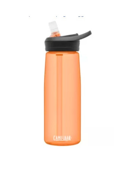 Camelbak Eddy+ Codzienne Użytkowanie 750 Ml Tritan Pomarańczowy