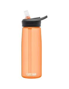 Camelbak Eddy+ Codzienne Użytkowanie 750 Ml Tritan Pomarańczowy 2