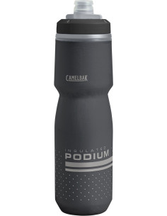 Camelbak Podium Chill Rower, Sport 710 Ml Polipropylen (Pp) Czarny