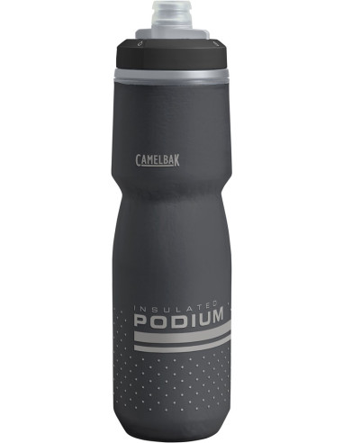 Camelbak Podium Chill Rower, Sport 710 Ml Polipropylen (Pp) Czarny