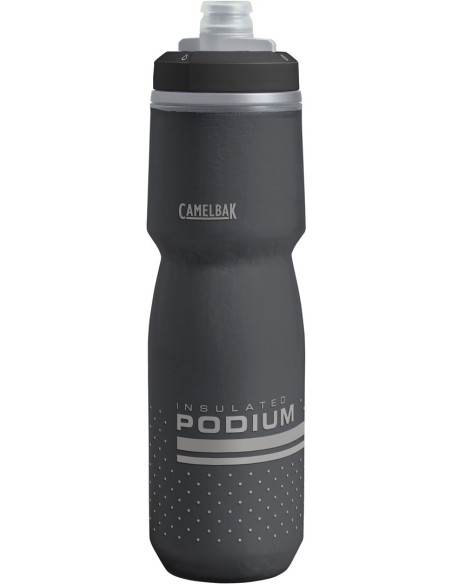 Camelbak Podium Chill Rower, Sport 710 Ml Polipropylen (Pp) Czarny