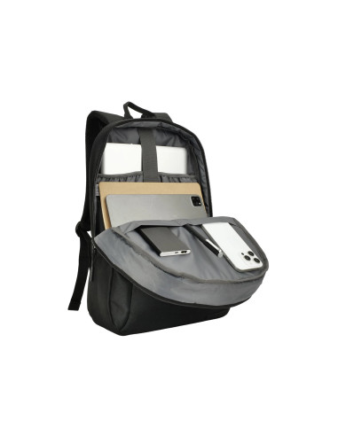 Conceptronic Caedix01B Torba Na Laptop 39,6 Cm (15.6") Plecak Czarny