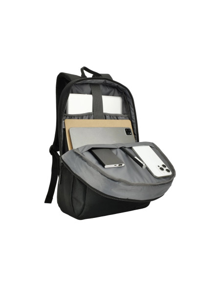 Conceptronic Caedix01B Torba Na Laptop 39,6 Cm (15.6") Plecak Czarny