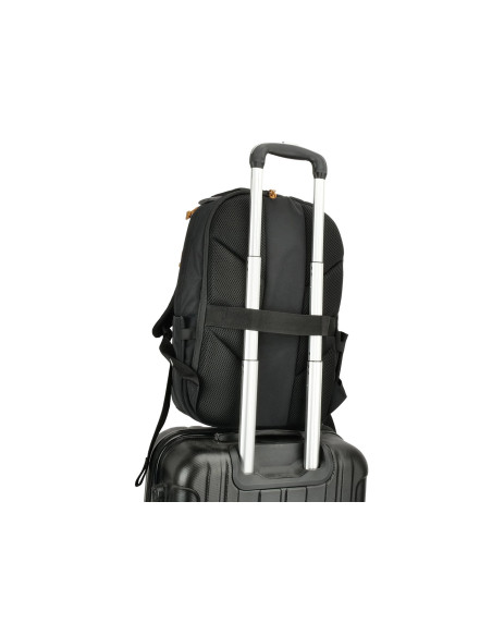 Conceptronic Caedix01B Torba Na Laptop 39,6 Cm (15.6") Plecak Czarny