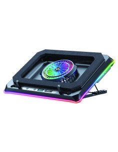 Conceptronic Thyia04B Podkładka Chłodząca Do Laptop 48,3 Cm (19") 1700 Rpm Czarny