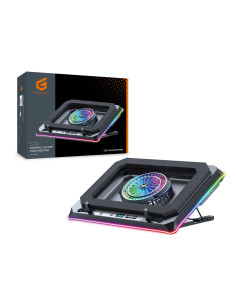 Conceptronic Thyia04B Podkładka Chłodząca Do Laptop 48,3 Cm (19") 1700 Rpm Czarny 2