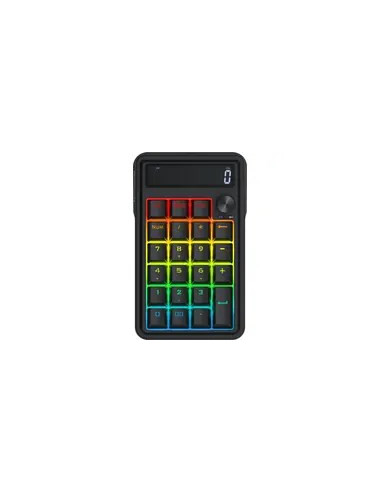 Klawiatura Redragon K733 Cove Redragon Rpc (K733-Rgb-Wl)