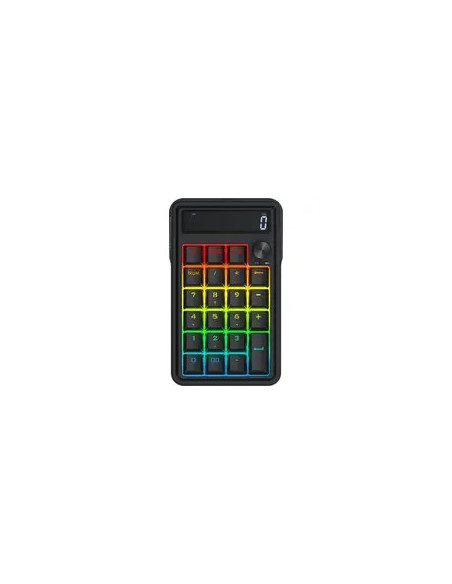 Klawiatura Redragon K733 Cove Redragon Rpc (K733-Rgb-Wl)