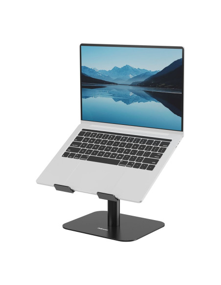 Fellowes Alumia (New) Desk Laptop Stand Black Podstawka Na Notebooka Czarny 38,1 Cm (15")