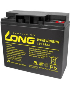 Akumulator Agm Long 12V 18Ah Vds