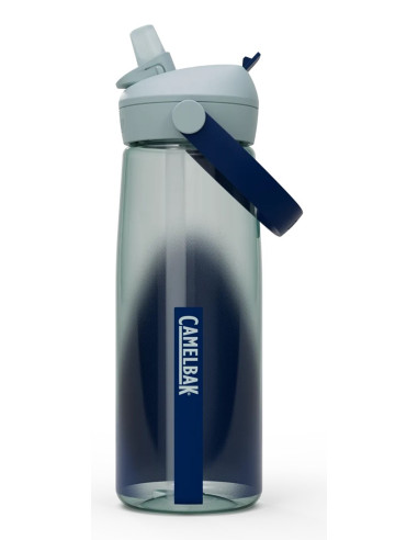 Camelbak 2853407075 Bidon 739 Ml Kopoliester, Polipropylen (Pp), Niskociśnieniowy Liniowy Pe O Niskiej Gęstości(Lldpe)