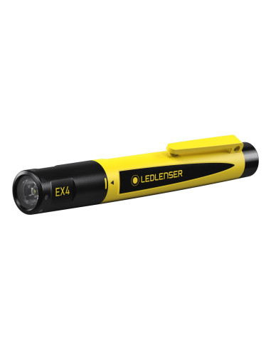 Latarka Ledlenser Ex4