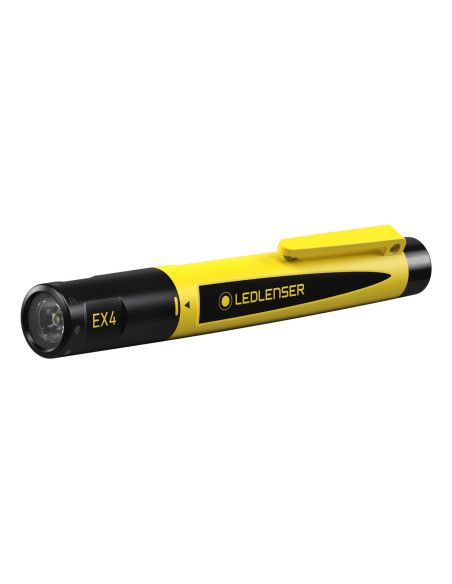 Latarka Ledlenser Ex4