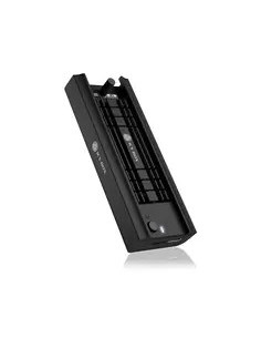 Icy Box Ib-180Mc-C31 Obudowa Ssd Czarny M.2 2