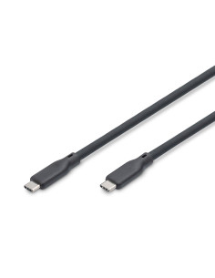 Digitus Kabel Silikonowy Usb, Usb4 Wersja 2.0, Usb 80 Gb/S, 1,5 M, Czarny 2