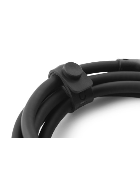 Digitus Kabel Silikonowy Usb, Usb4 Wersja 2.0, Usb 80 Gb/S, 1,5 M, Czarny