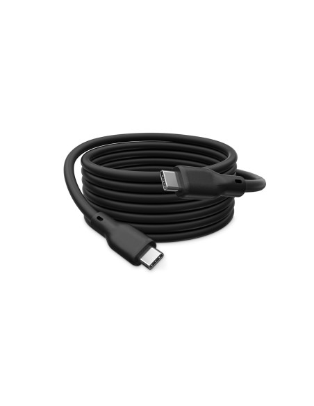 Digitus Kabel Silikonowy Usb, Usb4 Wersja 2.0, Usb 80 Gb/S, 1,5 M, Czarny