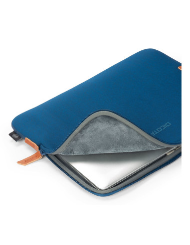 Dicota D32156-Rpet Torba Na Laptop 40,6 Cm (16") Etui Kieszeniowe Granatowy (Marynarski)