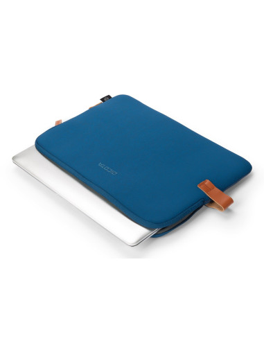 Dicota D32156-Rpet Torba Na Laptop 40,6 Cm (16") Etui Kieszeniowe Granatowy (Marynarski)