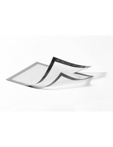 Durable Duraframe Magnetic Plus Ramka Magnetyczna A4 Srebrny