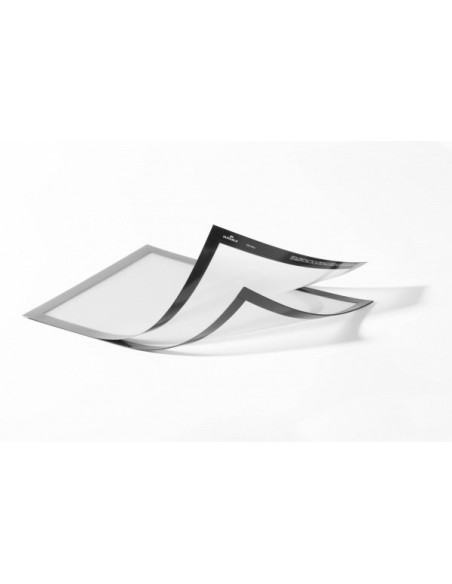 Durable Duraframe Magnetic Plus Ramka Magnetyczna A4 Srebrny