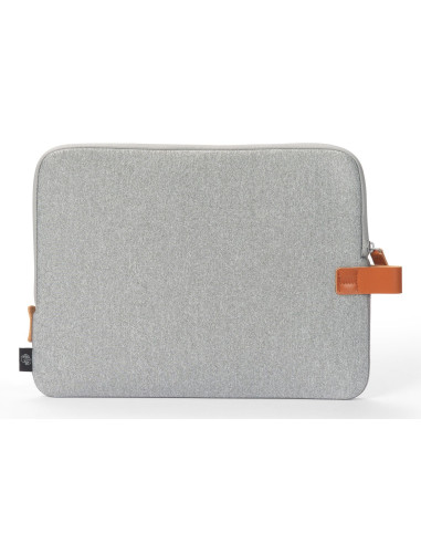 Dicota Skin Urban 14 35,6 Cm (14") Etui Kieszeniowe Szary