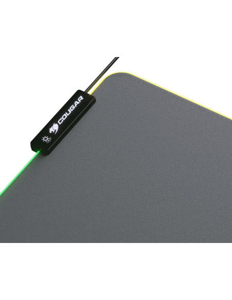 Cougar Cgr-Neon Podkładka Dla Graczy Czarny