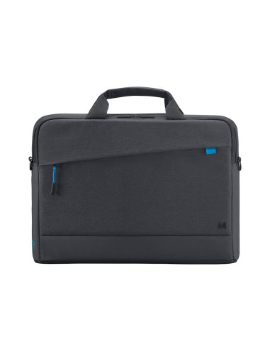 Mobilis 025028 Torba Na Laptop 40,6 Cm (16") Aktówka Czarny