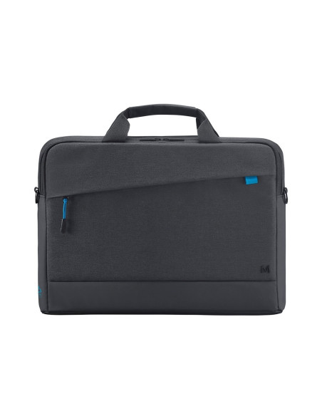 Mobilis 025028 Torba Na Laptop 40,6 Cm (16") Aktówka Czarny
