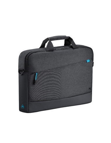 Mobilis 025028 Torba Na Laptop 40,6 Cm (16") Aktówka Czarny