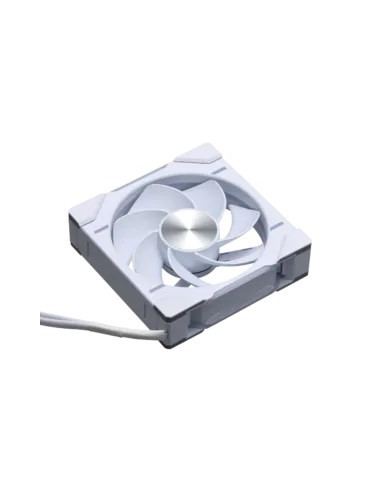Phanteks D30-120 Obudowa Komputera Wentylator 12 Cm Biały 1 Szt.