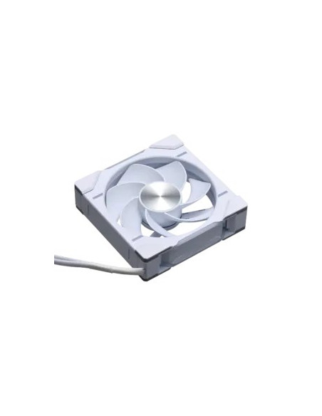 Phanteks D30-120 Obudowa Komputera Wentylator 12 Cm Biały 1 Szt.