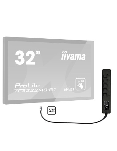 Iiyama Rc Touchv01 Pilot Przewodowa Monitor Naciśnij Przyciski