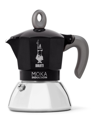 Bialetti Moka Induction Kawiarka 2Tz