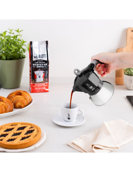 Bialetti Moka Induction Kawiarka 2Tz